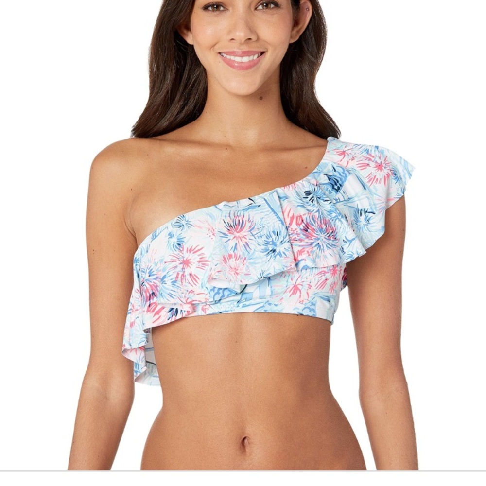 Lilly Pulitzer Bathing Suit Top